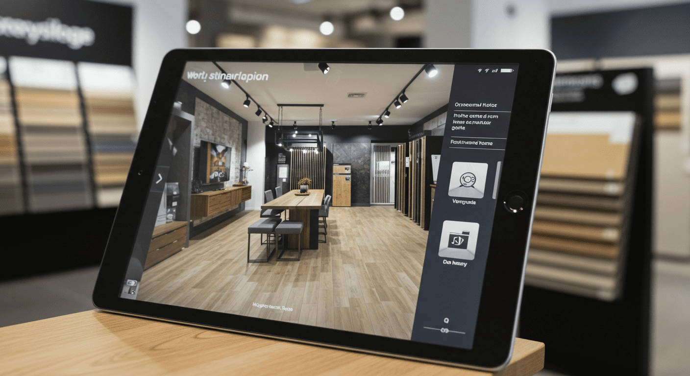 Innovative Flooring Tools